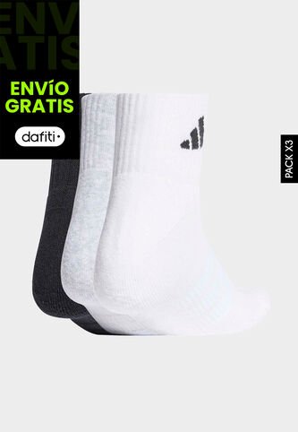 Medias X3 adidas Performance Multicolor adidas Performance
