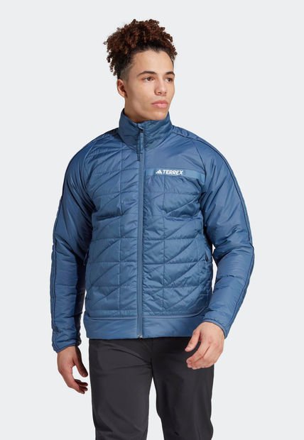 Chaqueta Azul adidas Performance Térmica Terrex Multi