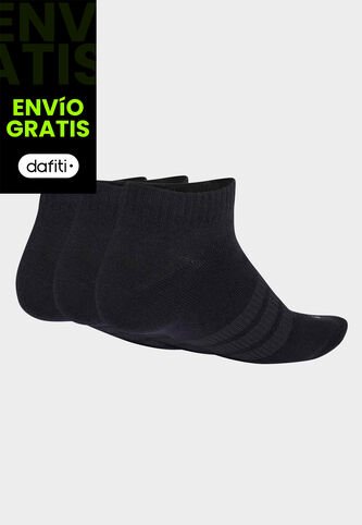 Medias Trío adidas Performance Thin&Light Essentials Negro adidas Performance