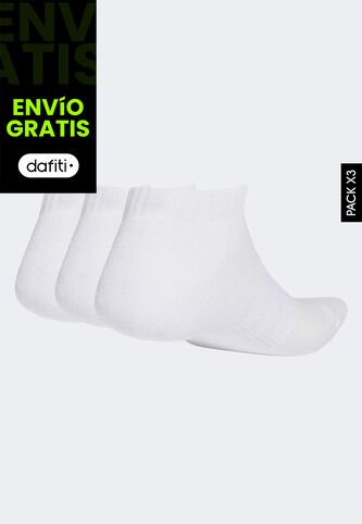 Medias Trío adidas Performance Essentials Blanco adidas Performance