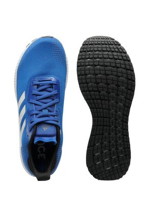 Tenis Running Azul-Blanco adidas Performance Solar Blazer M