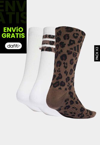 Medias X3 adidas Sportswear Multicolor adidas Performance