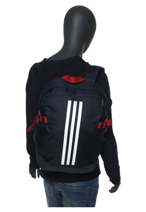 Morral Azul-Blanco adidas Performance Bp Power Iv m