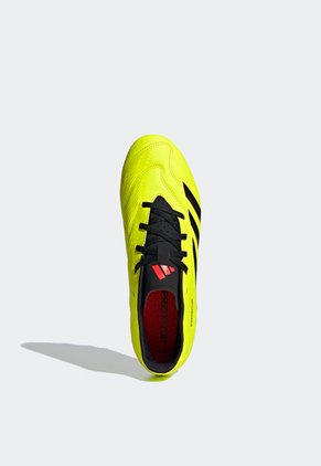 Guayo Amarillo Neón-Negro-Coral Neón adidas Performance Predator Club FXG
