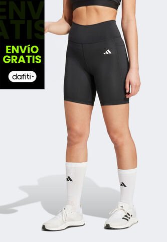 Lycra Negro adidas Performance Essentials Stash Pocket 7 adidas Performance