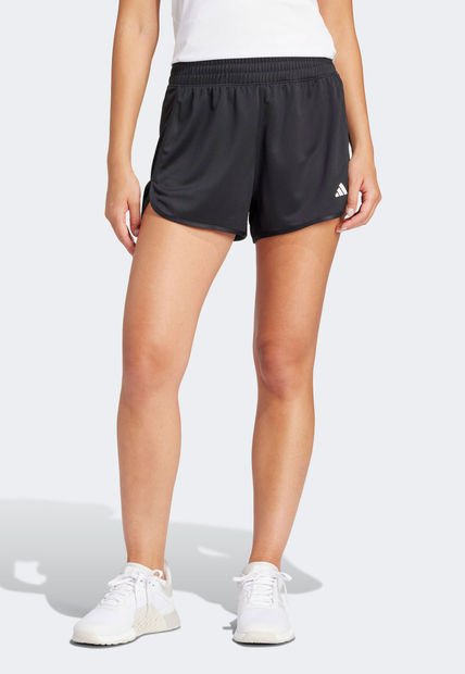 Short Negro adidas Performance Pacer Essentials