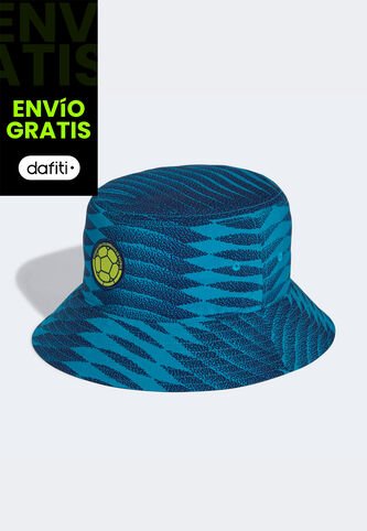 Sombrero Pesquero adidas Originals Selección Colombia 26 Azul adidas Performance