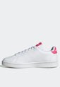 Tenis Lifestyle Blanco-Fucsia adidas Performance Advantage de adidas Performance