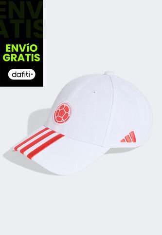 Gorra adidas Selección Colombia Blanco adidas Performance