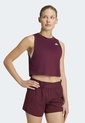 Esqueleto Training adidas Performance Train Essentials Boxy Workout Vinotinto de adidas Performance