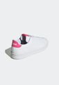 Tenis Lifestyle Blanco-Fucsia adidas Performance Advantage de adidas Performance