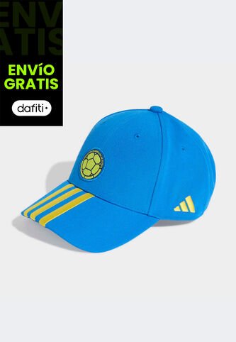Gorra adidas Sportswear Selección Colombia Azul adidas Performance