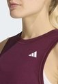 Esqueleto Training adidas Performance Train Essentials Boxy Workout Vinotinto de adidas Performance