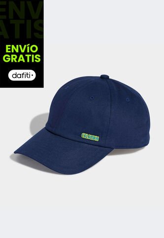 Gorra adidas Originals Selección Colombia 26 Dad Azul adidas Performance