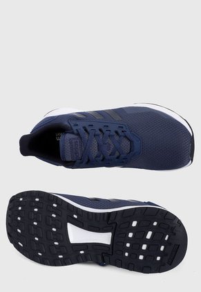 Tenis Running Azul-Blanco adidas Performance Duramo 9