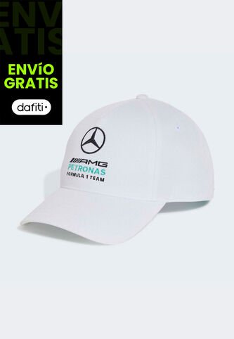 Gorra adidas Performance DNA Escudería F1 Mercedes - AMG Petronas  Blanco adidas Performance