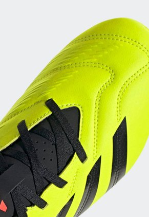 Guayo Amarillo Neón-Negro-Coral Neón adidas Performance Predator Club FXG