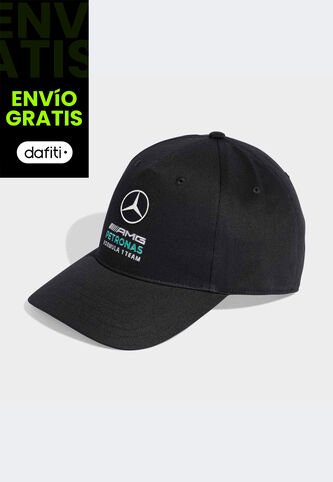 Gorra adidas Performance DNA Escudería F1 Mercedes - AMG Petronas  Negro adidas Performance
