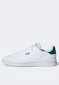 Tenis Lifestyle Blanco-Verde Oscuro adidas Sportswear Urban Court de adidas Performance
