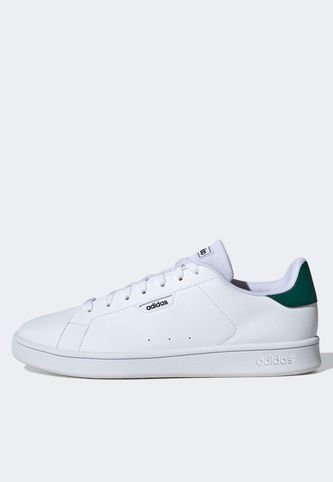 Tenis Lifestyle Blanco-Verde Oscuro adidas Sportswear Urban Court adidas Performance