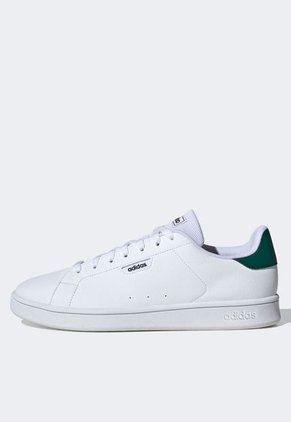 Tenis Lifestyle Blanco-Verde Oscuro adidas Sportswear Urban Court