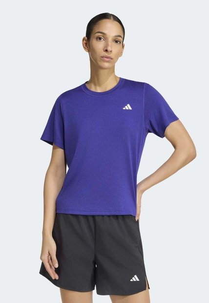 Camiseta Training adidas Performance Essentials Azul