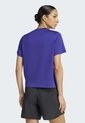 Camiseta Training adidas Performance Essentials Azul de adidas Performance