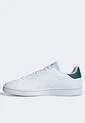 Tenis Lifestyle Blanco-Verde Oscuro adidas Sportswear Urban Court de adidas Performance