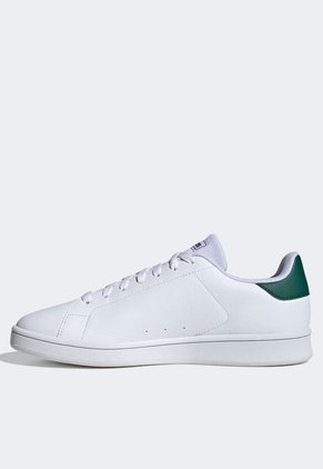 Tenis Lifestyle Blanco-Verde Oscuro adidas Sportswear Urban Court