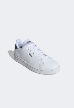 Tenis Lifestyle Blanco-Verde Oscuro adidas Sportswear Urban Court