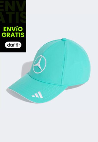 Gorra adidas Sportswear Mercedes - AMG Petronas F1 Team Driver Turquesa adidas Performance
