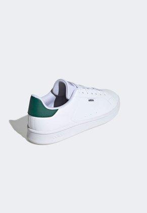 Tenis Lifestyle Blanco-Verde Oscuro adidas Sportswear Urban Court