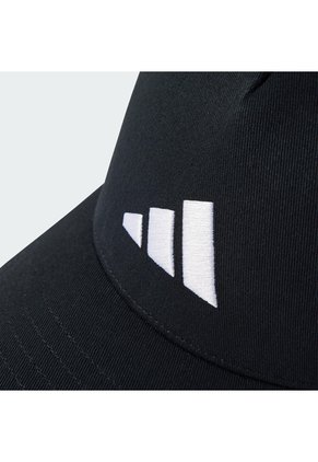 Gorra Azul Adidas Para Niños Negro