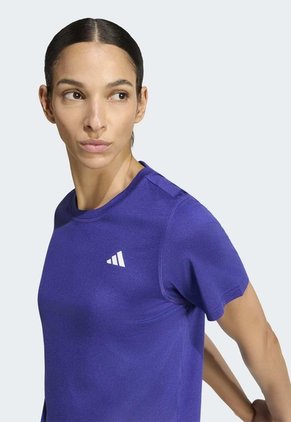 Camiseta Training adidas Performance Essentials Azul
