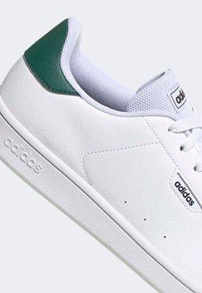 Tenis Lifestyle Blanco-Verde Oscuro adidas Sportswear Urban Court