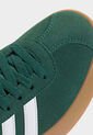 Tenis Lifestyle adidas Sportswear VL Court 3.0 Verde de adidas Performance