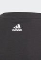 Camiseta Negro-Blanco adidas Kids Essentials Tee de adidas Performance
