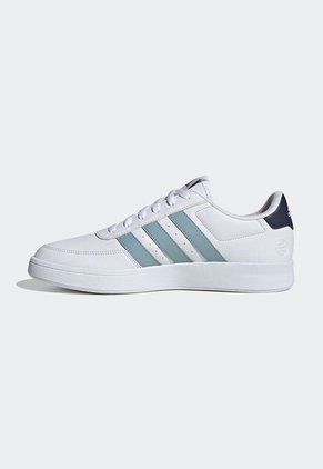 Tenis Lifestyle Blanco-Azul Raf-Azul Navy adidas Performance Breaknet 2.0