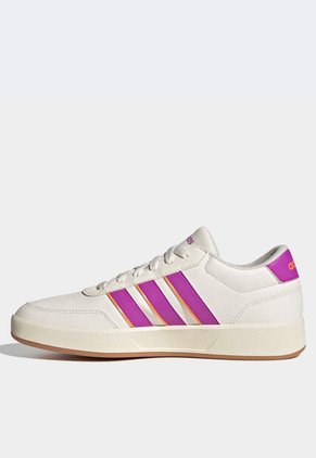 Tenis Lifestyle adidas Sportswear Breaknet 3.0 Marfil