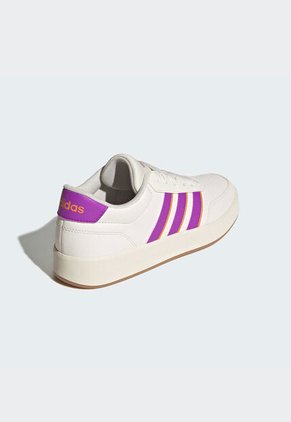 Tenis Lifestyle adidas Sportswear Breaknet 3.0 Marfil