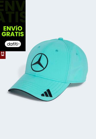 Gorra adidas Sportswear Piloto - Mercedes - AMG PETRONAS F1 Team Turquesa adidas Performance