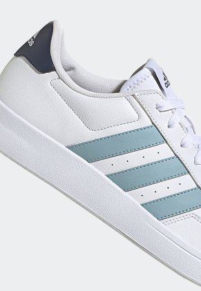 Tenis Lifestyle Blanco-Azul Raf-Azul Navy adidas Performance Breaknet 2.0