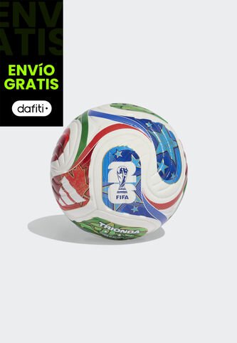 Minibalón Copa Mundial de la FIFA 26 Trionda Blanco adidas Performance