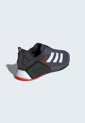 Tenis adidas Performance Dropset 3 Violeta