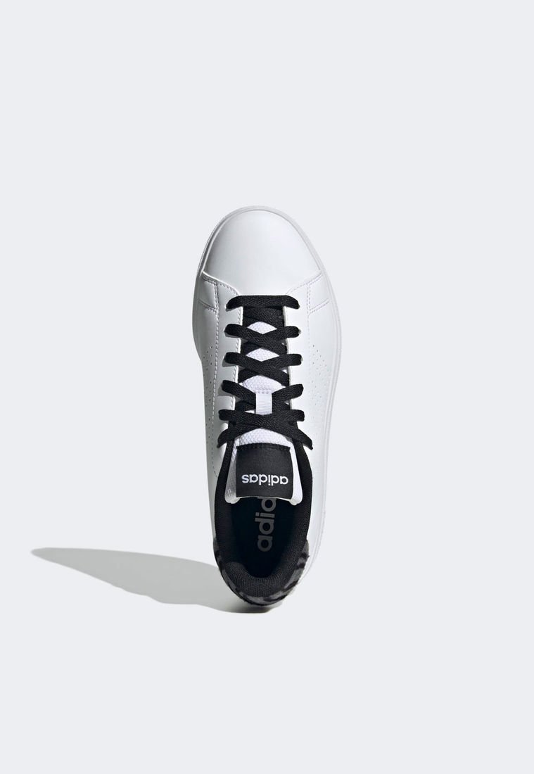 Tenis Lifestyle Blanco Negro adidas Sportswear Advantage Base 2.0 Compra Ahora Dafiti Colombia