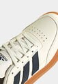 Tenis Lifestyle adidas Sportswear Courtblock Marfil de adidas Performance