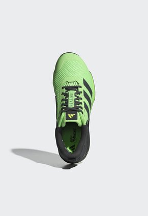 Tenis adidas Performance Dropset 3 Verde Neón