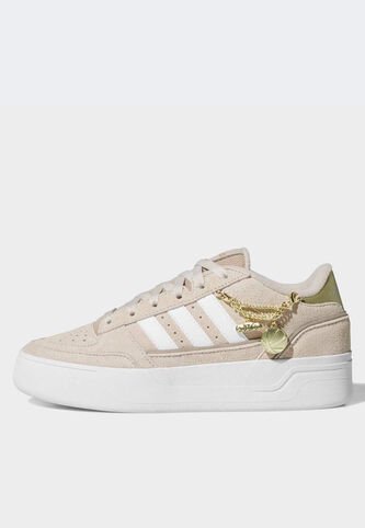 Tenis Lifestyle adidas Sportswear Break Start Bold Café adidas Performance
