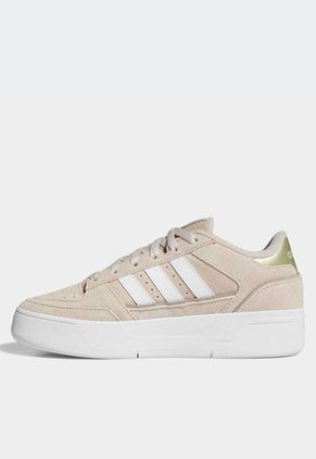 Tenis Lifestyle adidas Sportswear Break Start Bold Café