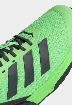 Tenis adidas Performance Dropset 3 Verde Neón